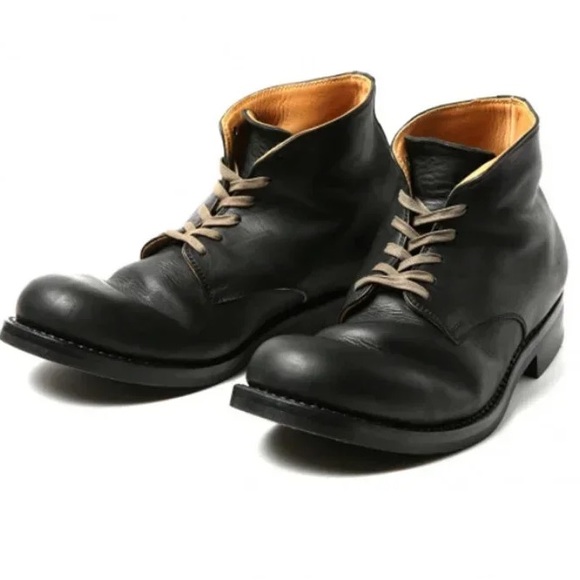 Men's Retro Vintage Durable Comfy Martin Boots. Brand new, never worn. - Picture 2 of 2